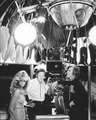 Майкл Андерсон фото