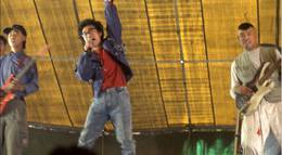 Кадр из фильма "Платформа" - 2