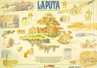 Постер Небесный замок Лапута