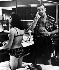 Кадр Доктор Стрейнджлав, или Как я научился не волноваться и полюбил атомную бомбу