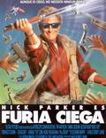 Постер из фильма "Слепая ярость" - 1
