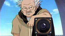 Кадр из фильма "Наруто" - 1