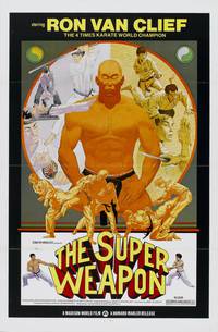 Постер The Super Weapon