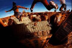 Ямакаси: Свобода в движении