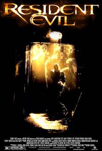 Постер Обитель зла