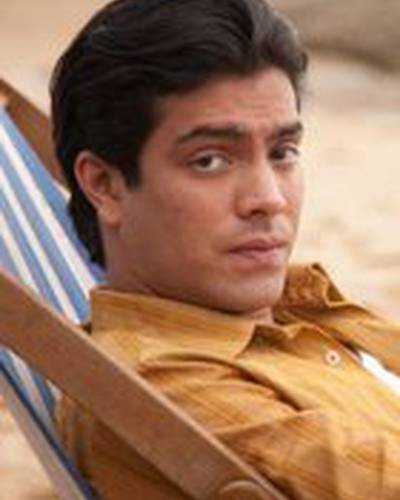 Альфонсо Бегара фото