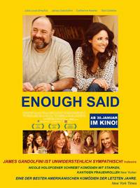 Постер Довольно слов