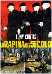 Постер Пересечь шесть мостов