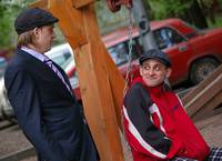 Кадр Даёшь молодёжь!