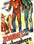 Постер из фильма "Зомби из стратосферы" - 1
