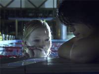 Кадр Маленькая рыбка