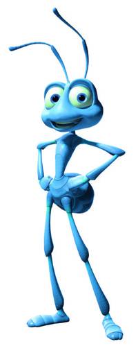 Кадр Приключения Флика