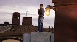 Кадр из фильма "Питер FM" - 2