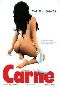 Постер Плоть