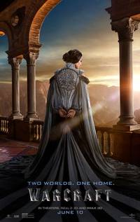 Постер Варкрафт (Warcraft: Начало)