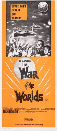 Постер Война миров