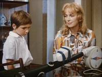 Кадр Подзорная труба