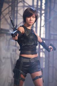 Кадр Таинственный сад