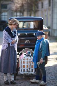 Кадр Бенни Стоут