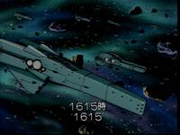 Кадр Легенда о героях Галактики