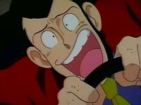 Кадр Люпен III: Токийский кризис