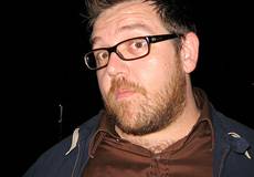 Ник Фрост сыграет прокурора-пьяницу в новом сериале канала Fox