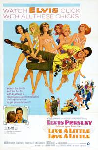 Постер Немного жизни, немного любви