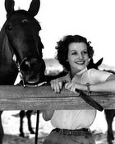 Бетти Филд фото