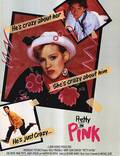 Постер из фильма "Милашка в розовом" - 1