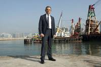 Кадр Агент Джонни Инглиш: Перезагрузка