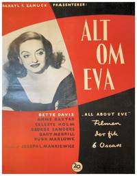 Постер Всё о Еве