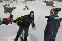 Кадр Тайна перевала Дятлова