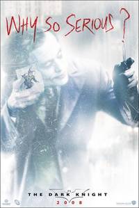 Постер Темный рыцарь