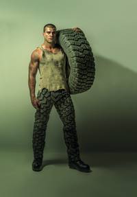 Постер Голодные игры: Сойка-пересмешница. Часть I