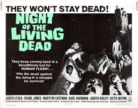 Постер Ночь живых мертвецов