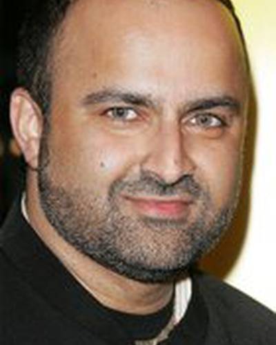 Йен Икбал Рашид фото