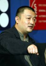 Ван Сяошуай фото