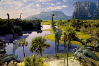 Кадр Динозавр