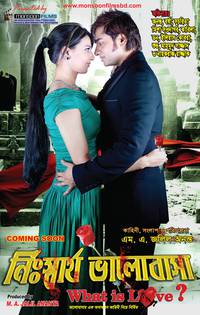 Постер Nisshartho Bhalobasha: What is Love!