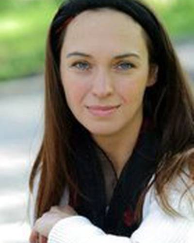 Виктория Захарова фото