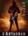 Постер из фильма "Мушкетер" - 1