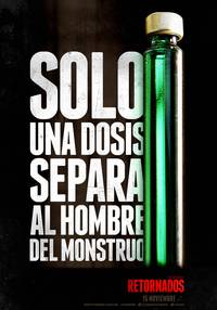 Постер Возврат