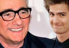 В «Молчании» Скорсезе появилась первая звезда