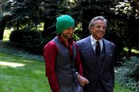 Кадр Принцесса и нищий