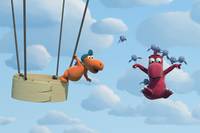 Кадр Кокоша – маленький дракон