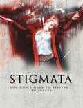 Постер из фильма "Стигматы" - 1