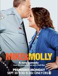 Постер из фильма "Майк и Молли" - 1