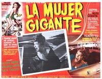 Постер Атака 50-футовой женщины