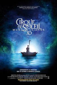 Постер Цирк дю Солей: Сказочный мир