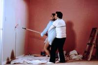 Кадр Микки и Мод